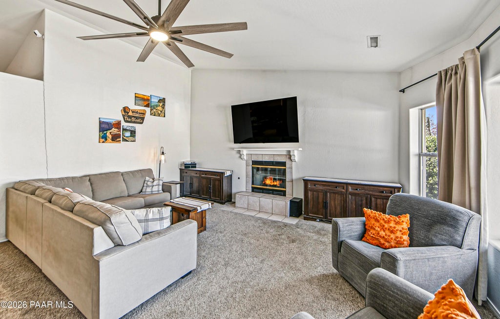 Photo of 7028 E Horizon Way, Prescott Valley, AZ 86315 (MLS # 1086053)
