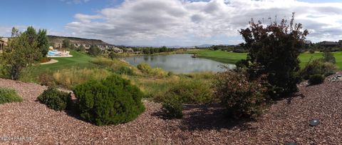 A home in Prescott