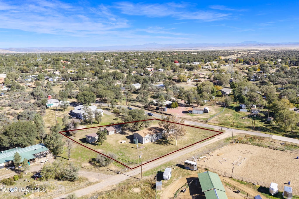 Photo of 7290 N Stable Lane, Prescott, AZ 86305 (MLS # 1085997)