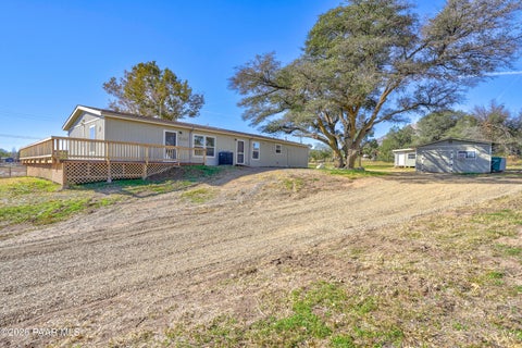 Photo of 7290 N Stable Lane, Prescott, AZ 86305 (MLS # 1085997)