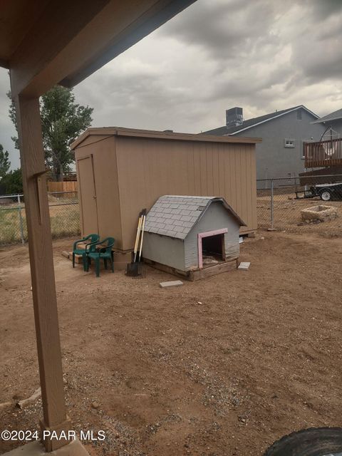 A home in Prescott Valley