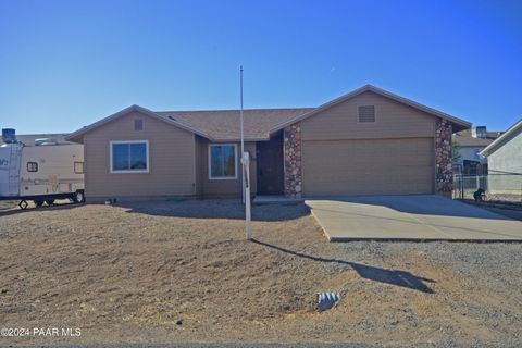 A home in Prescott Valley