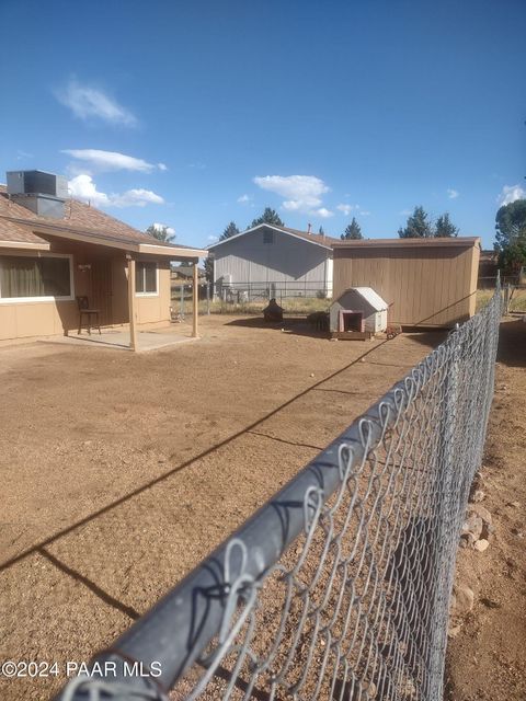 A home in Prescott Valley