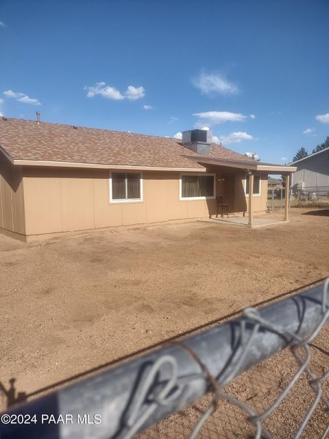 A home in Prescott Valley