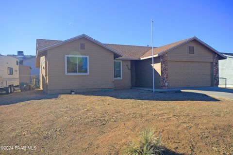 A home in Prescott Valley