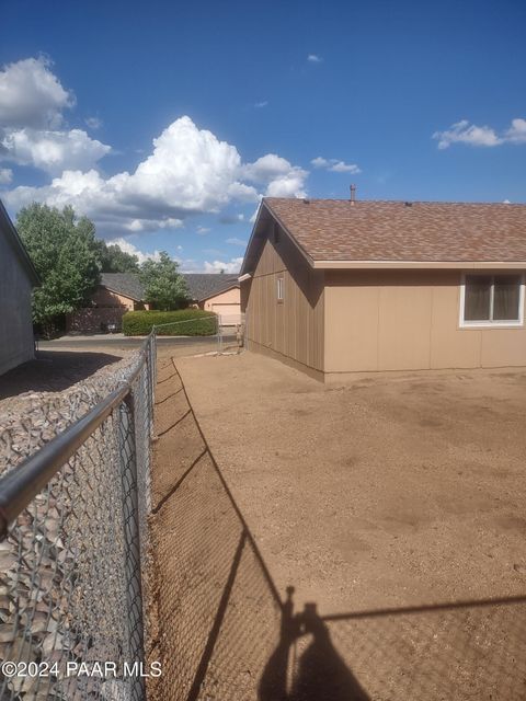 A home in Prescott Valley