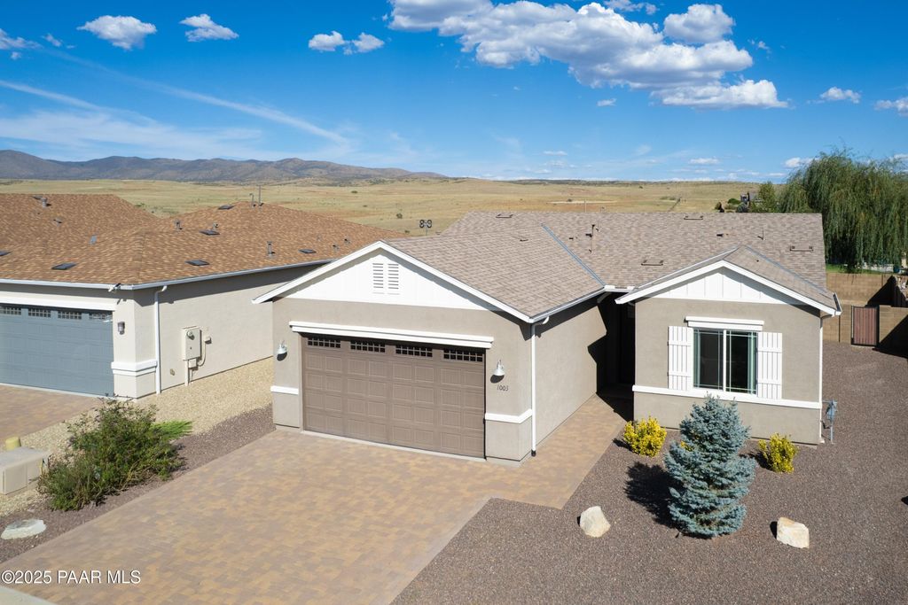 Photo of 1003 N Diaz Street, Prescott Valley, AZ 86327 (MLS # 1081490)