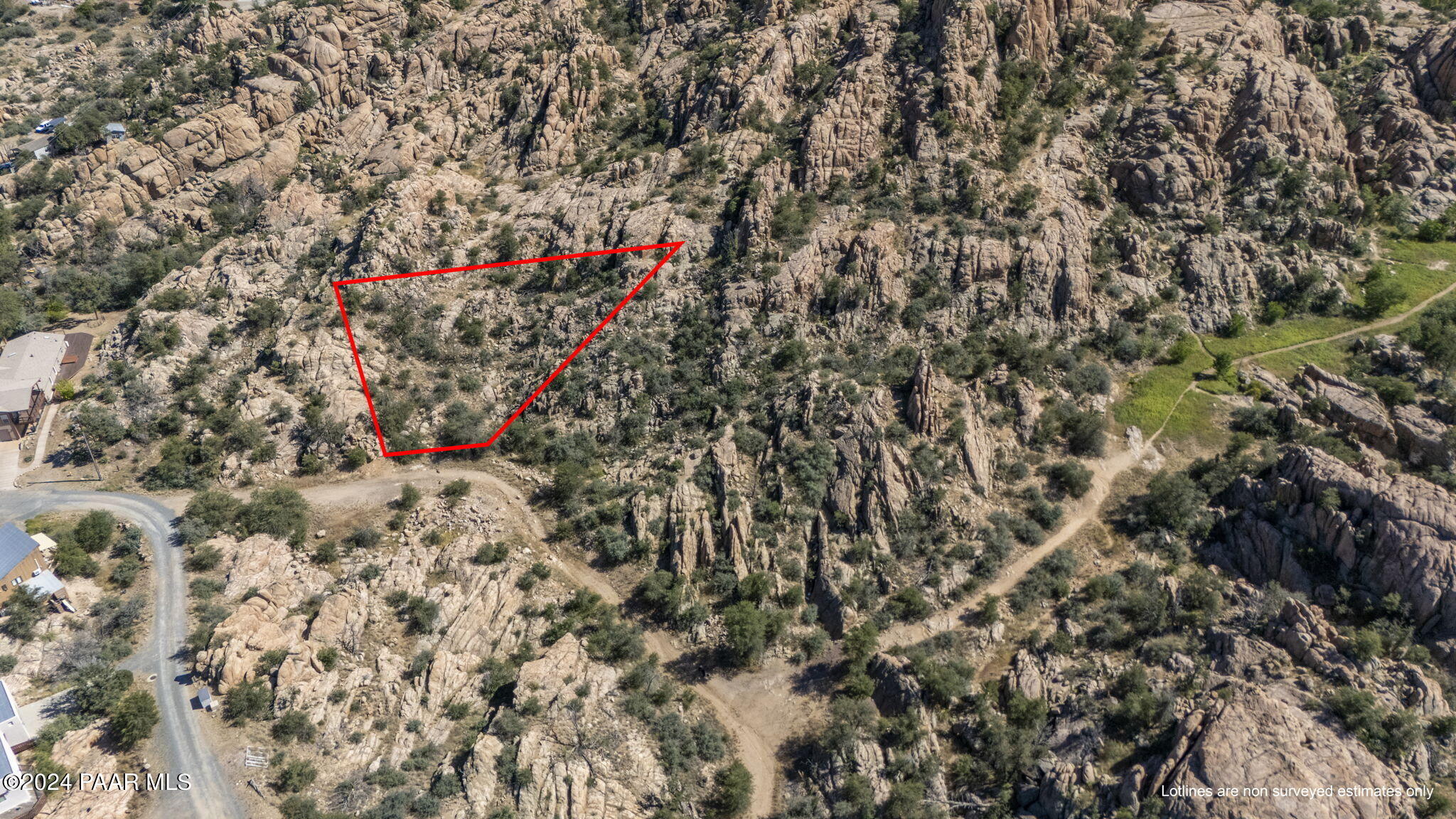 4778 N Granite Gardens (Lot 78) Drive