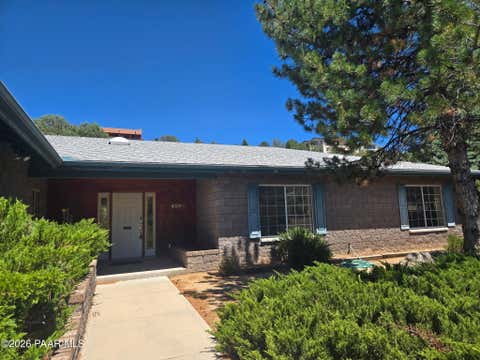 Photo of 4695 S Aldrich Drive, Prescott, AZ 86305 (MLS # 1083268)