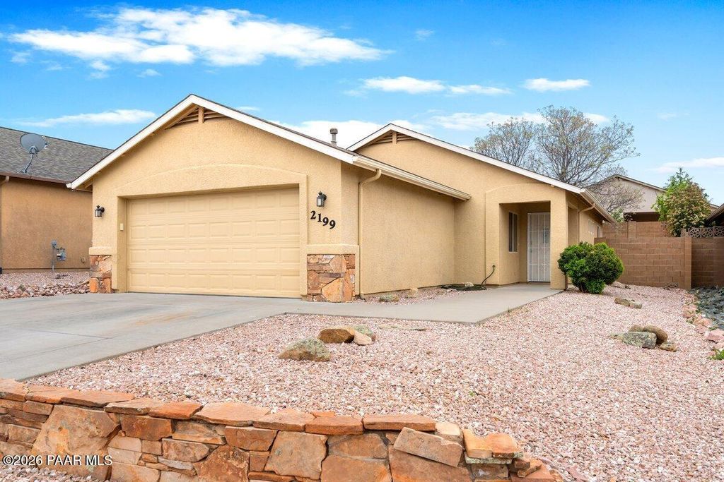 Photo of 2199 Sirus Drive, Chino Valley, AZ 86323 (MLS # 1081248)