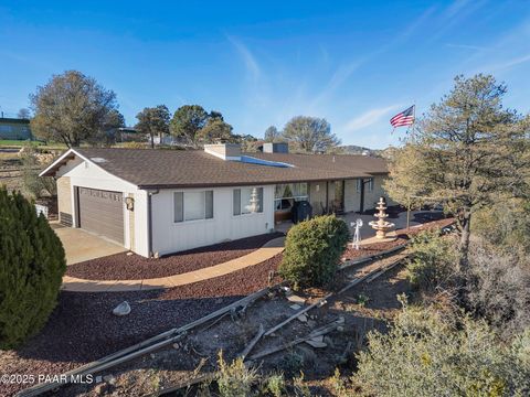 Photo of 2710 Ridge Road, Prescott, AZ 86301 (MLS # 1078169)