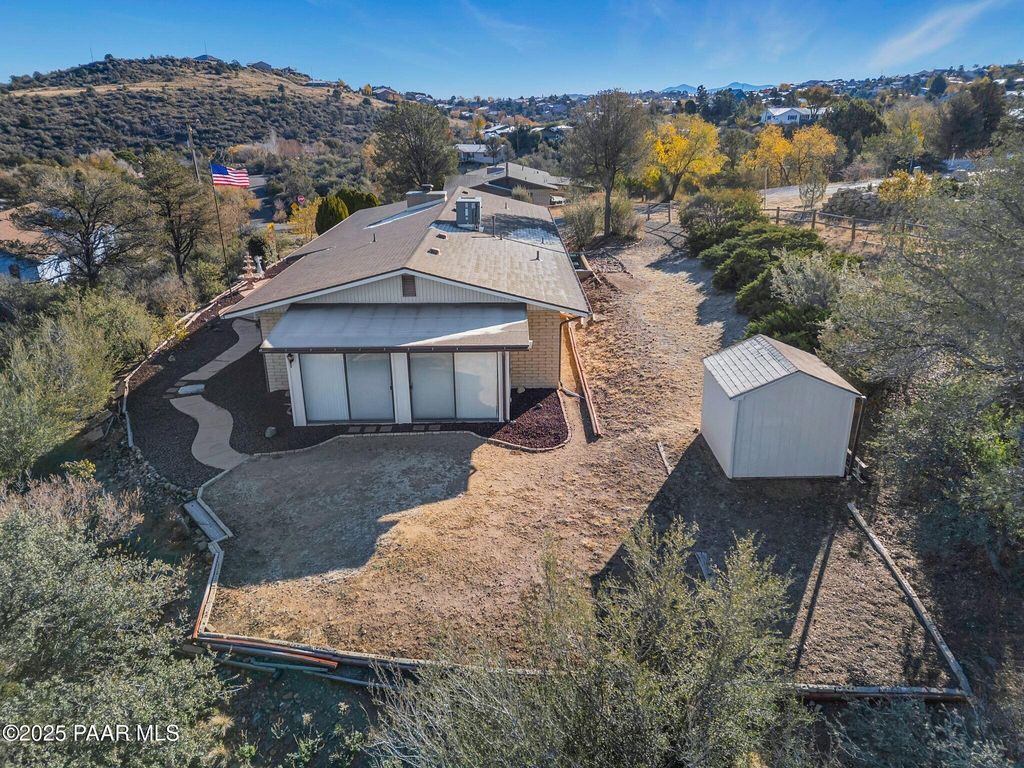 Photo of 2710 Ridge Road, Prescott, AZ 86301 (MLS # 1078169)