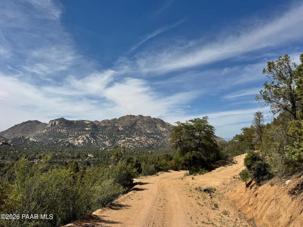 Photo of 5000 W Six Claims Lot B Road, Prescott, AZ 86305 (MLS # 1082939)