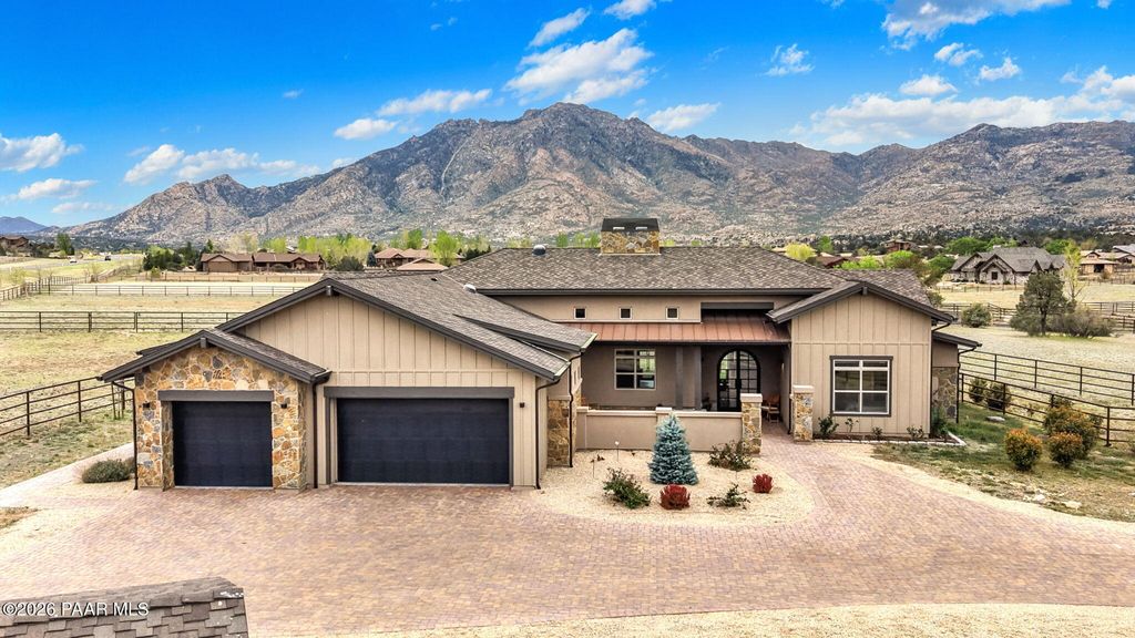 Photo of 4155 W Oatman Flat Circle, Prescott, AZ 86305 (MLS # 1080687)