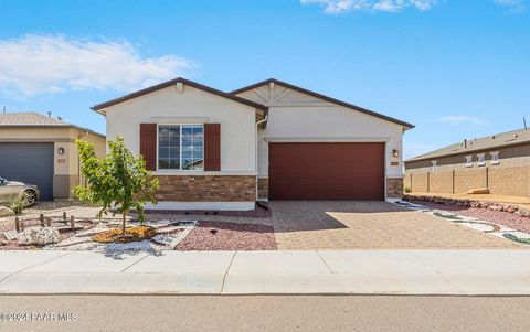 A home in Prescott