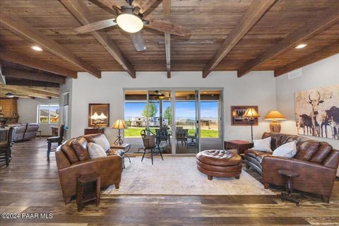 A home in Prescott Valley