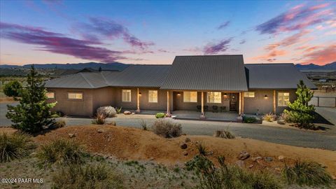 A home in Prescott Valley