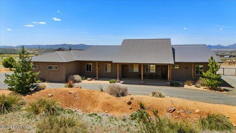 A home in Prescott Valley