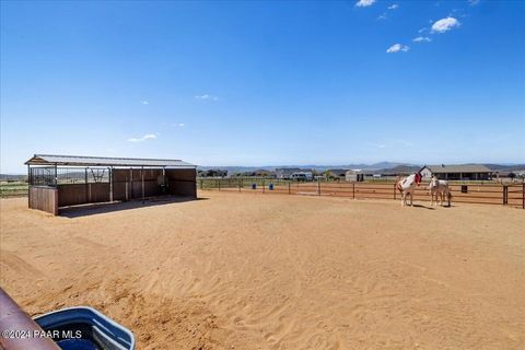 A home in Prescott Valley