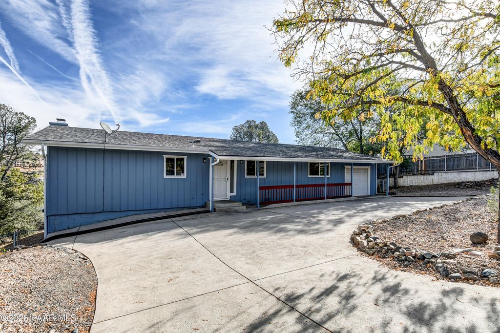 Photo of 2375 Shinnery Lane, Prescott, AZ 86301 (MLS # 1080982)