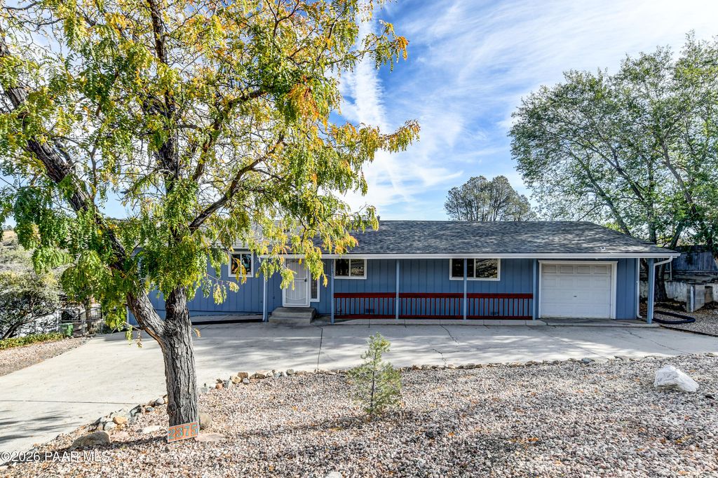 Photo of 2375 Shinnery Lane, Prescott, AZ 86301 (MLS # 1080982)