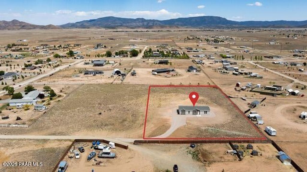 Photo of 12521 N Permian Way, Prescott Valley, AZ 86315 (MLS # 1081957)