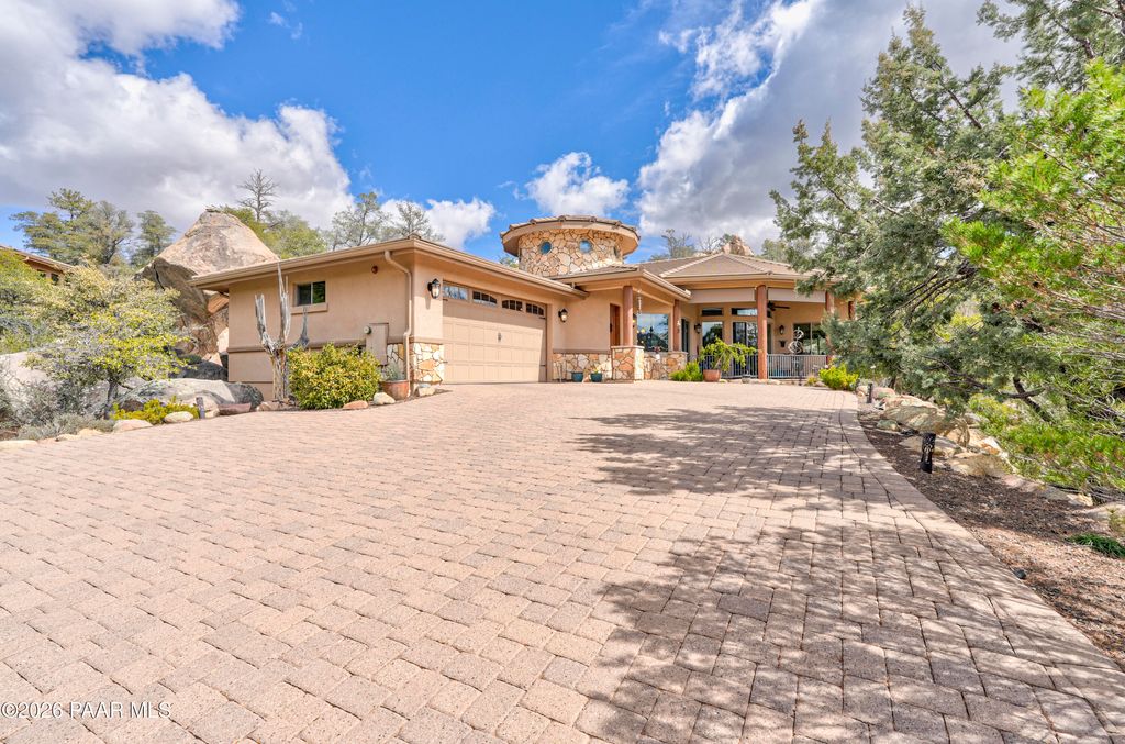 Photo of 1351 Indian Trail, Prescott, AZ 86305 (MLS # 1080262)