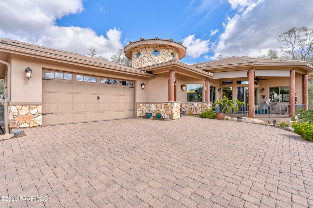 Photo of 1351 Indian Trail, Prescott, AZ 86305 (MLS # 1080262)