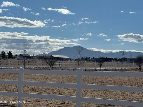 A home in Chino Valley