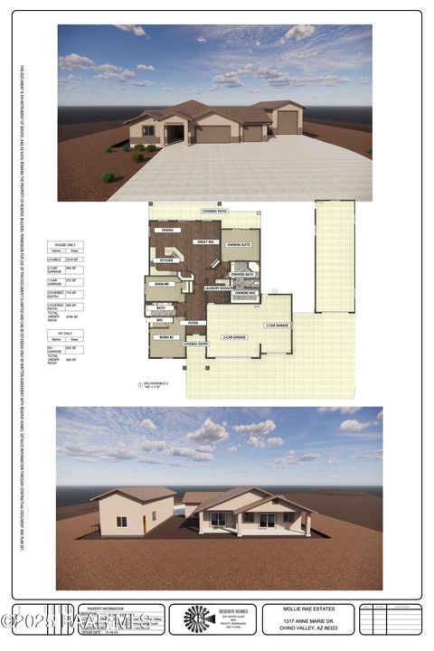 1317 W Anne Marie Drive Chino Valley AZ 86323