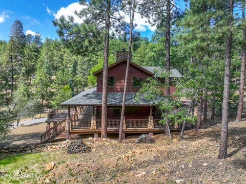 Photo of 3005 E Misty Mountain Loop, Prescott, AZ 86303 (MLS # 1086093)