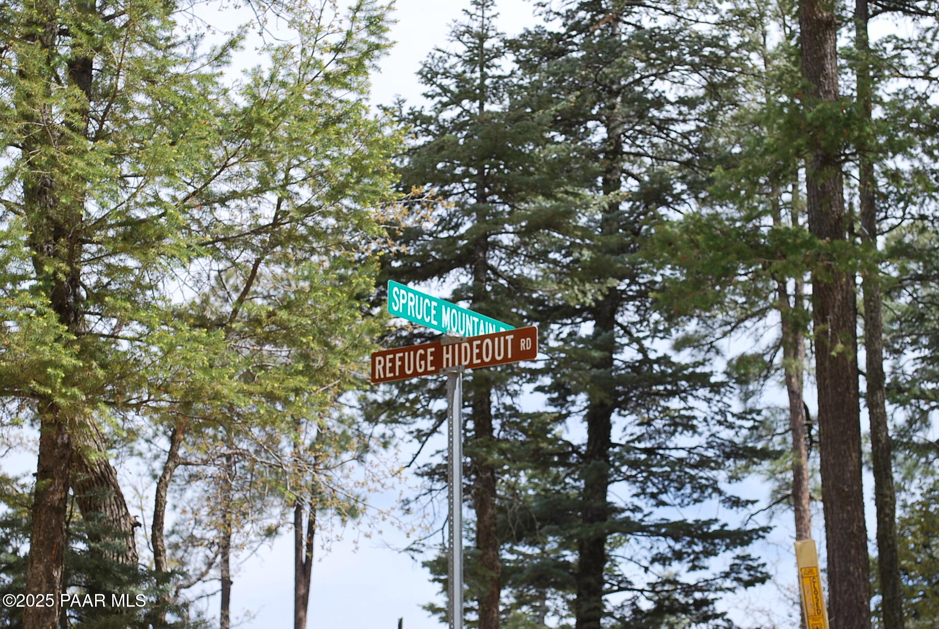 0 E Refuge Hideout Road