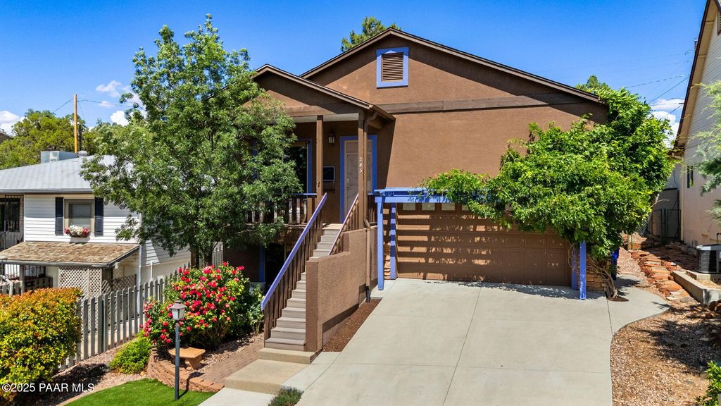 Photo of 245 S Hardin Street, Prescott, AZ 86303 (MLS # 1076952)