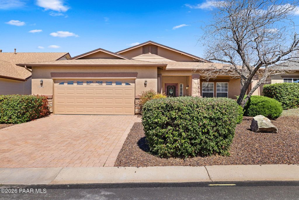 Photo of 13054 E Tijuana Street, Dewey-Humboldt, AZ 86327 (MLS # 1080447)