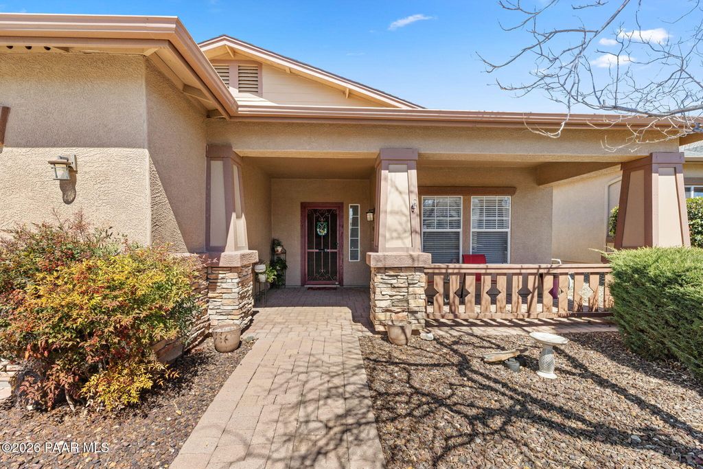 Photo of 13054 E Tijuana Street, Dewey-Humboldt, AZ 86327 (MLS # 1080447)