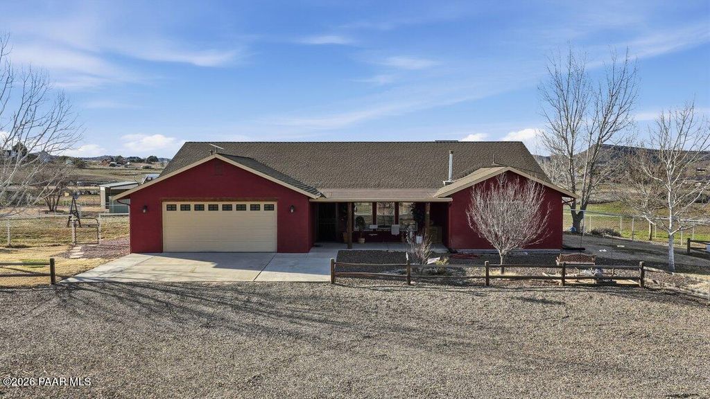 Photo of 2550 W Canta Libre Road, Chino Valley, AZ 86323 (MLS # 1079959)