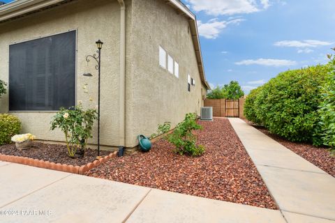 A home in Prescott Valley