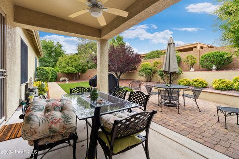 A home in Prescott Valley