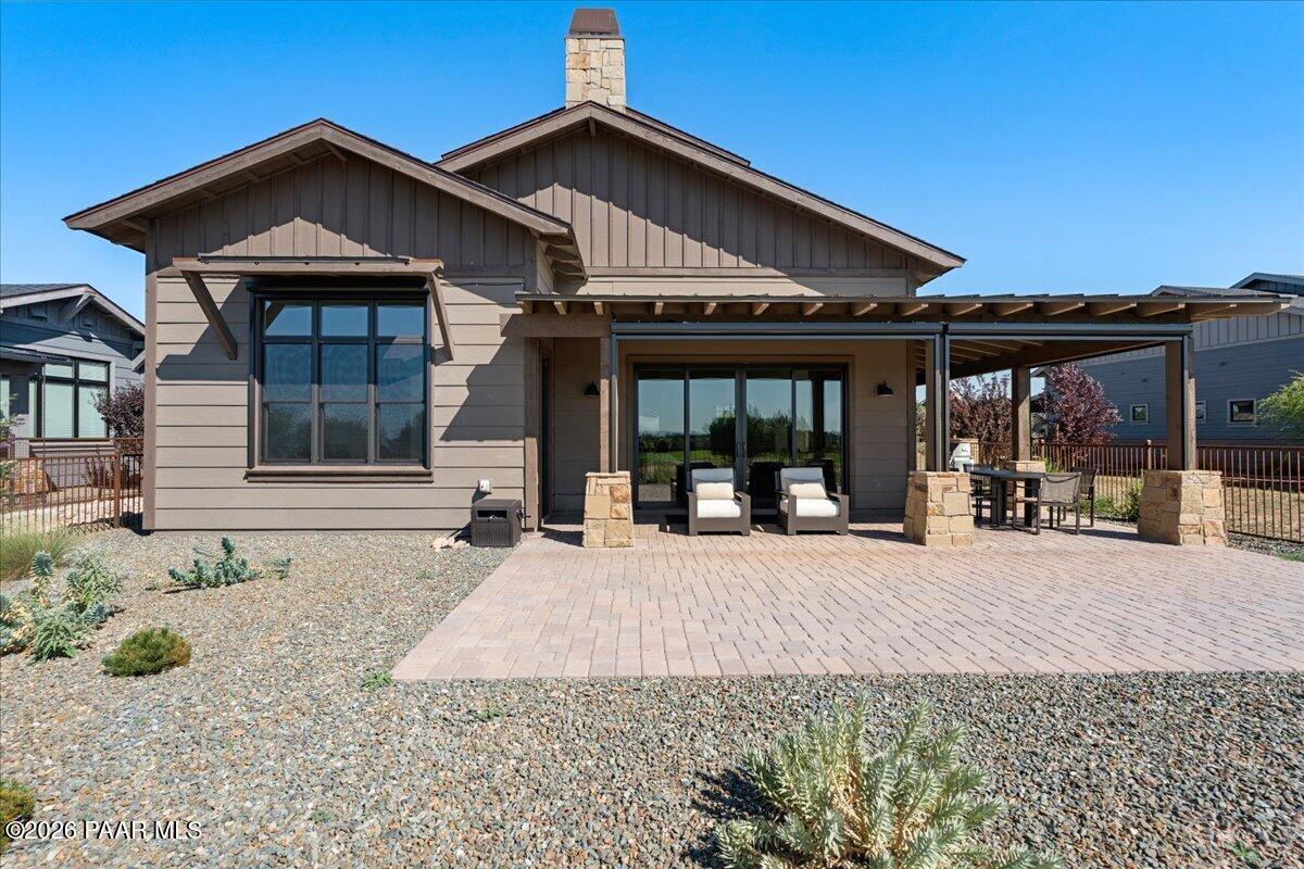 5672 W Bruno Canyon Drive