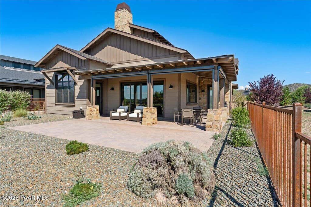 Photo of 5672 W Bruno Canyon Drive, Prescott, AZ 86305 (MLS # 1084311)