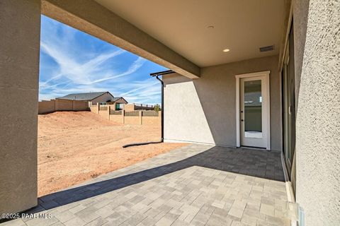 A home in Prescott