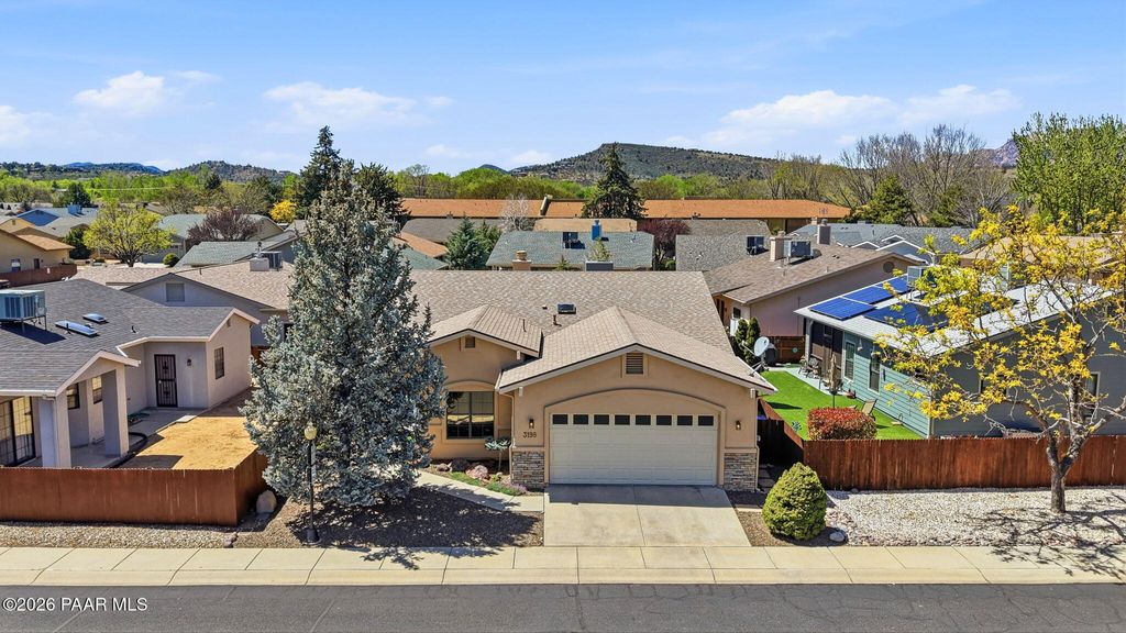 Photo of 3198 Orchid Way, Prescott, AZ 86305 (MLS # 1081003)