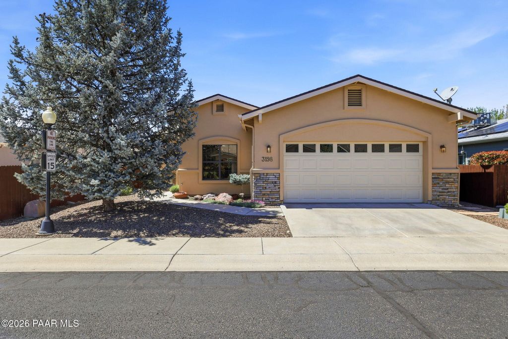Photo of 3198 Orchid Way, Prescott, AZ 86305 (MLS # 1081003)