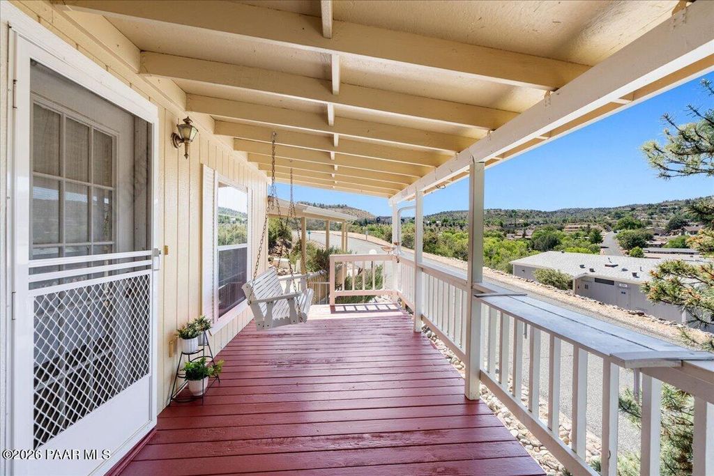 Photo of 2352 Hillside Loop Road, Prescott, AZ 86301 (MLS # 1082369)