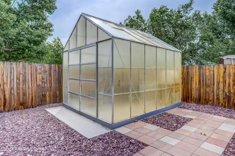 A home in Prescott Valley