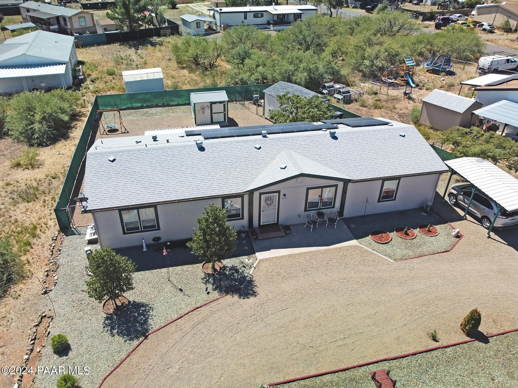 20525 E Cholla Drive