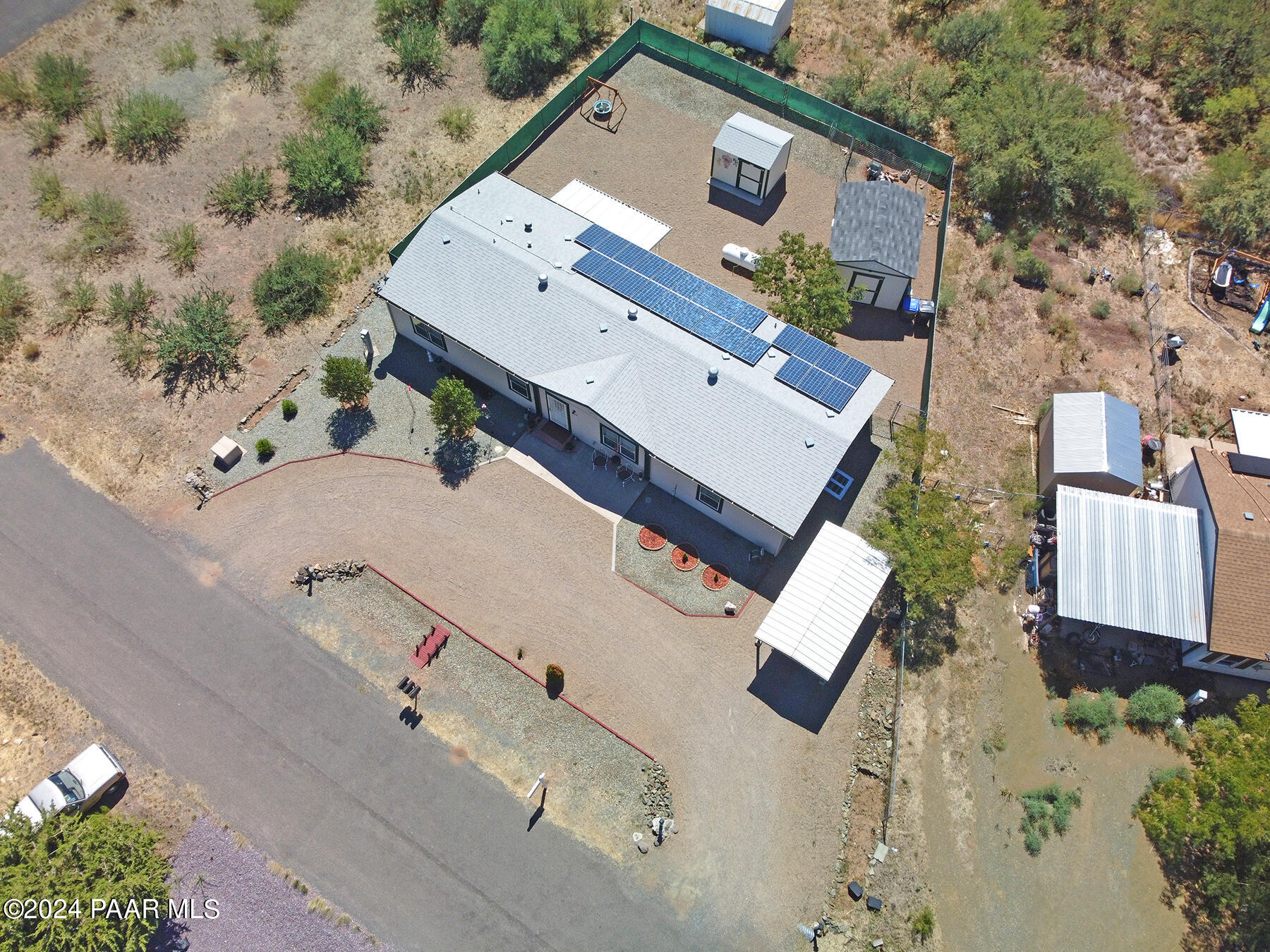 20525 E Cholla Drive
