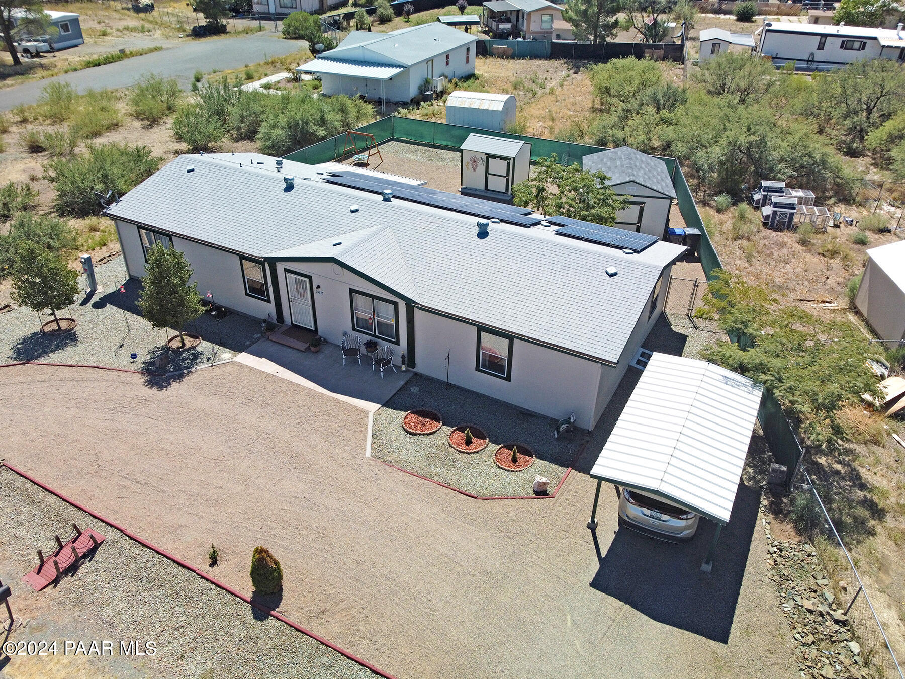 20525 E Cholla Drive