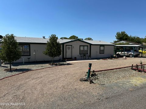 20525 E Cholla Drive Mayer AZ 86333