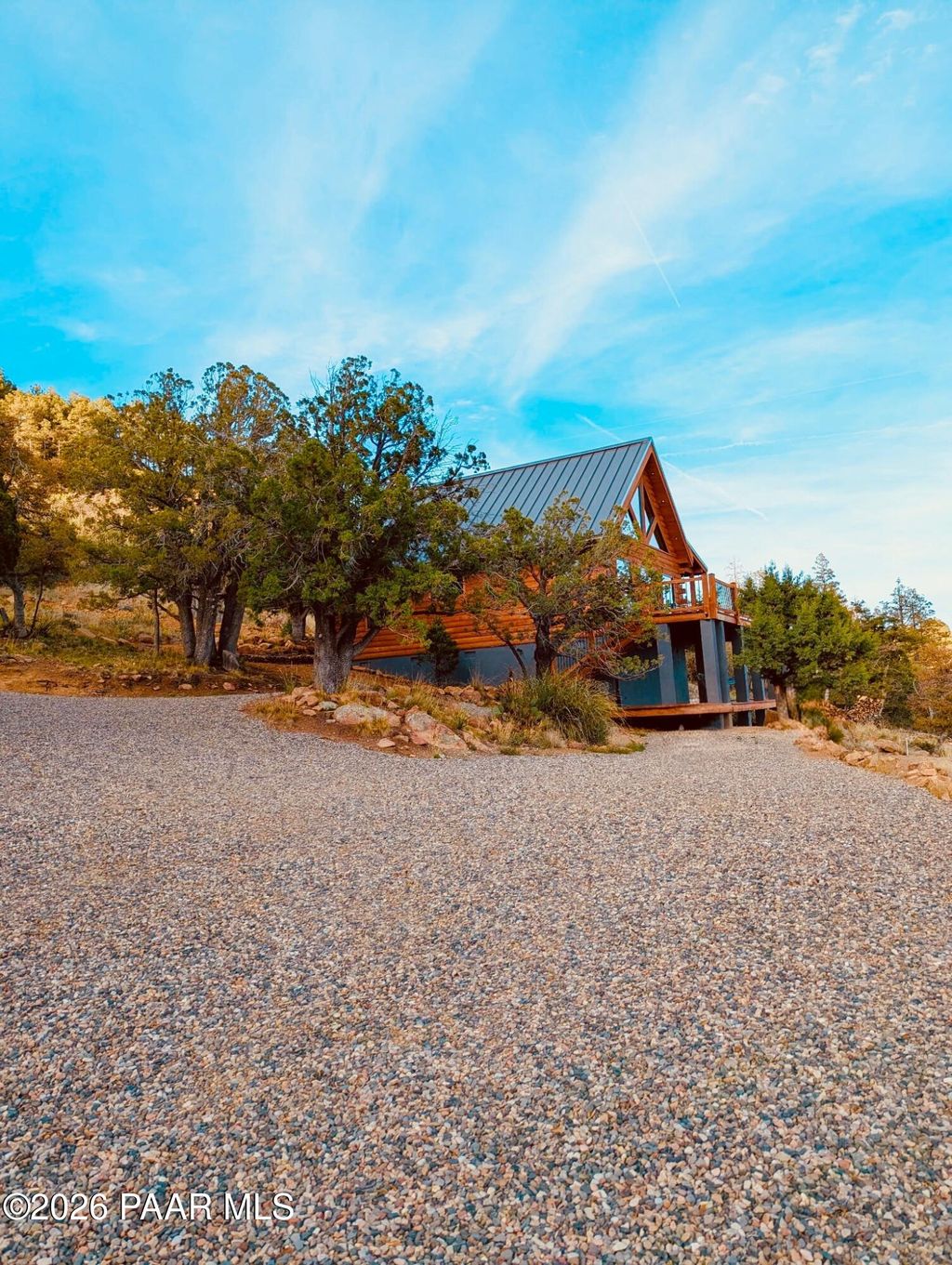 Photo of 5050 Herrin Hollow Lane, Prescott, AZ 86303 (MLS # 1081411)